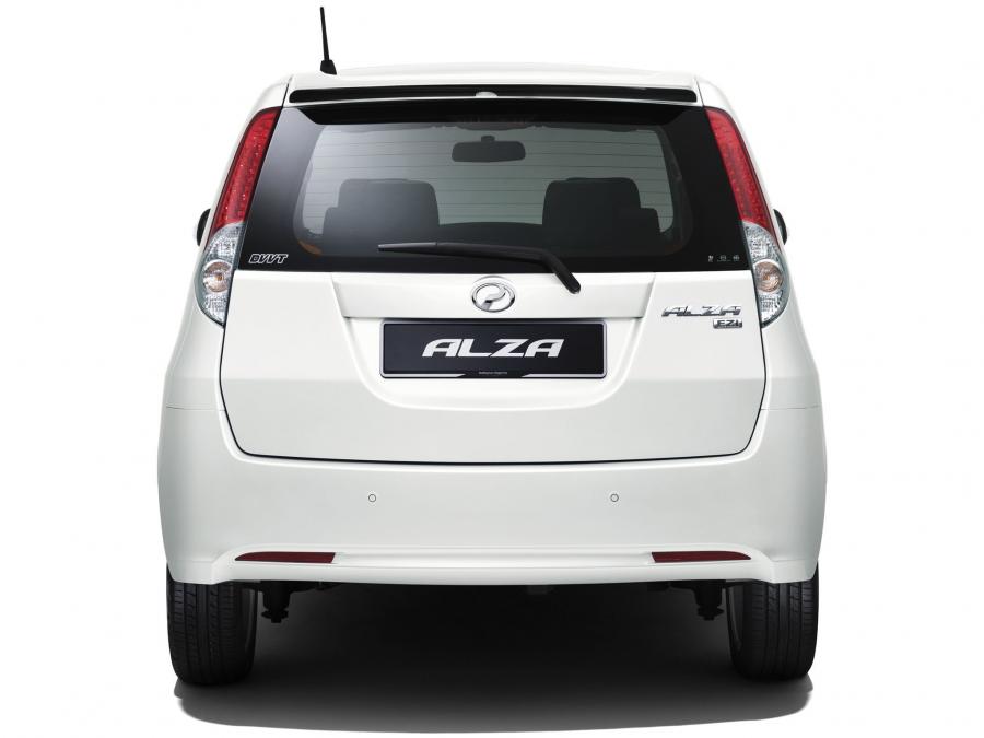 Perodua Alza 2009 года  (фото 3 из 18)